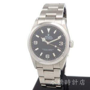ROLEX  ロレックス　 114270  F番　エクスプローラーⅠ