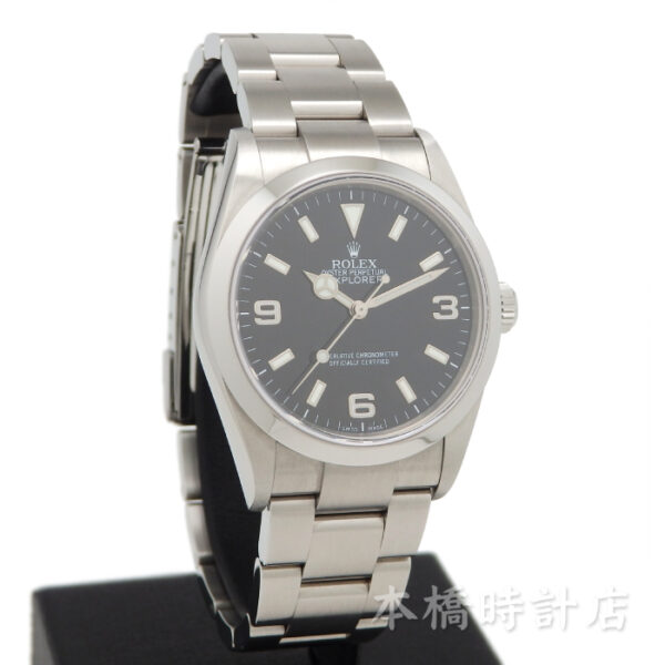 ROLEX  ロレックス　 114270  F番　エクスプローラーⅠ - 画像 (5)
