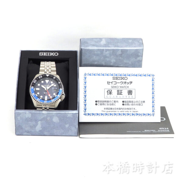 SEIKO セイコー　5スポーツ　SBSC003 - 画像 (11)