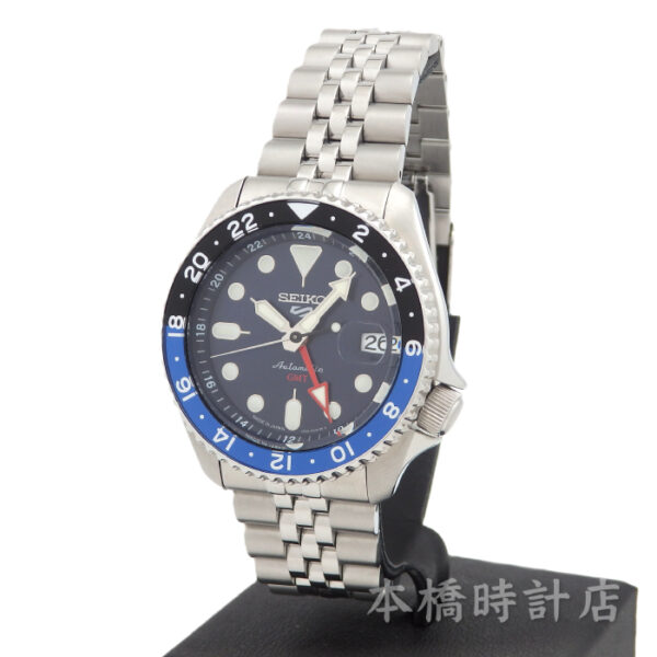 SEIKO セイコー　5スポーツ　SBSC003