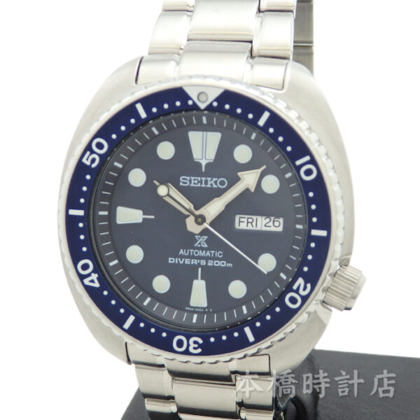 セイコー SEIKO プロスペックス PROSPEX ダイバーズ 自動巻き　SRP773K1 - 画像 (6)