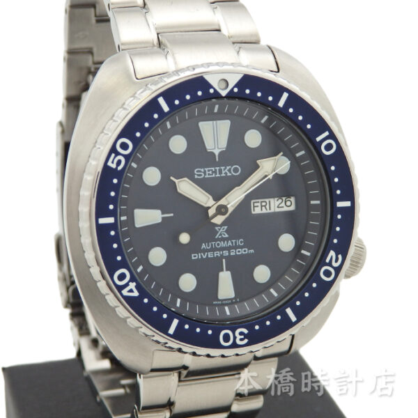 セイコー SEIKO プロスペックス PROSPEX ダイバーズ 自動巻き　SRP773K1 - 画像 (5)