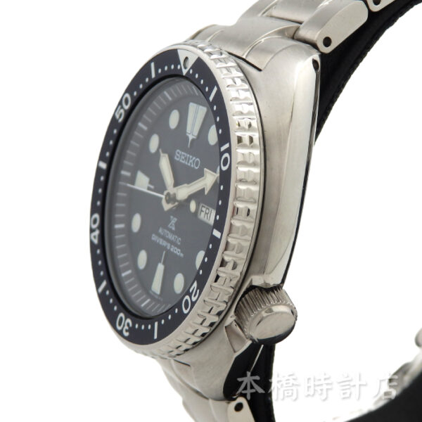 セイコー SEIKO プロスペックス PROSPEX ダイバーズ 自動巻き　SRP773K1 - 画像 (4)
