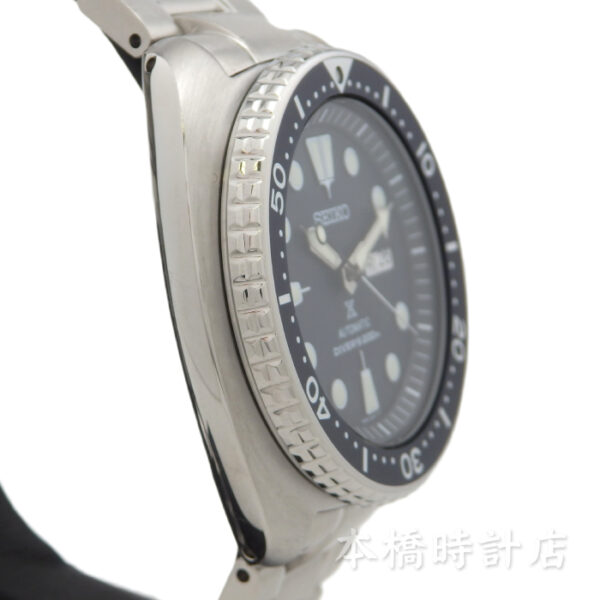セイコー SEIKO プロスペックス PROSPEX ダイバーズ 自動巻き　SRP773K1 - 画像 (3)