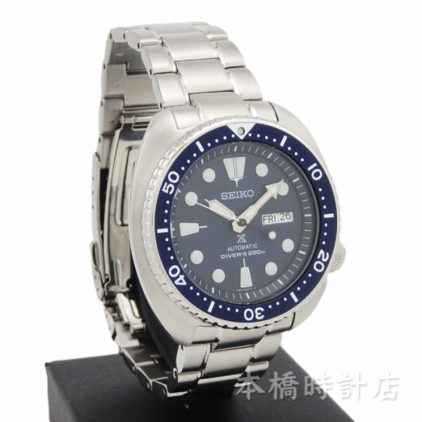 セイコー SEIKO プロスペックス PROSPEX ダイバーズ 自動巻き　SRP773K1 - 画像 (2)