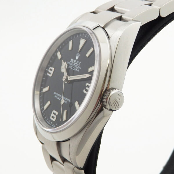 ROLEX ロレックス　エクスプローラーⅠ　114270　D番　 メーカー修理明細書 - 画像 (4)