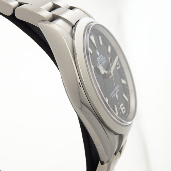 ROLEX ロレックス　エクスプローラーⅠ　114270　D番　 メーカー修理明細書 - 画像 (5)