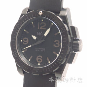 MATWATCHES マットウォッチ　AG6 DE C3 自動巻き　PVD