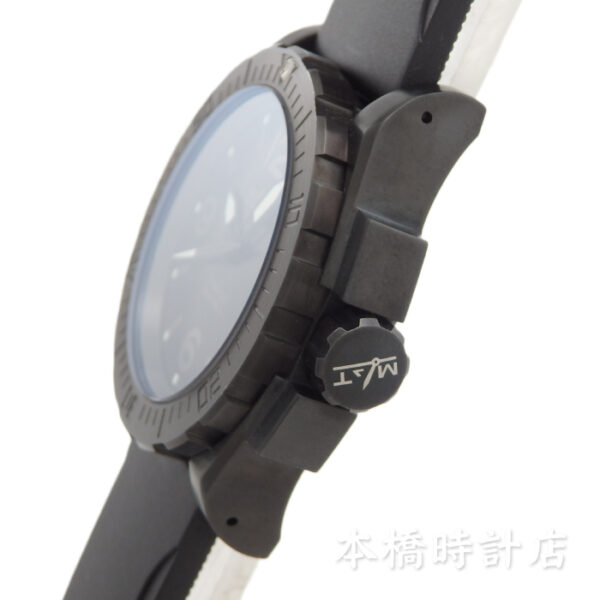 MATWATCHES マットウォッチ　AG6 DE C3 自動巻き　PVD - 画像 (3)