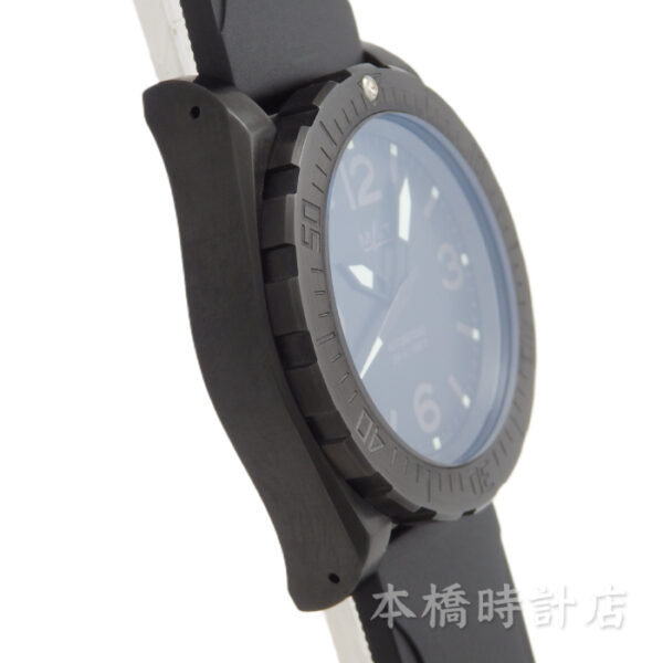 MATWATCHES マットウォッチ　AG6 DE C3 自動巻き　PVD - 画像 (4)