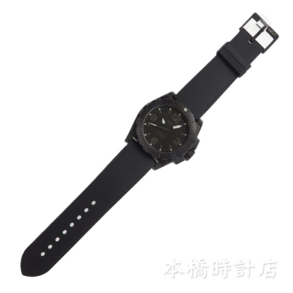 MATWATCHES マットウォッチ　AG6 DE C3 自動巻き　PVD - 画像 (6)