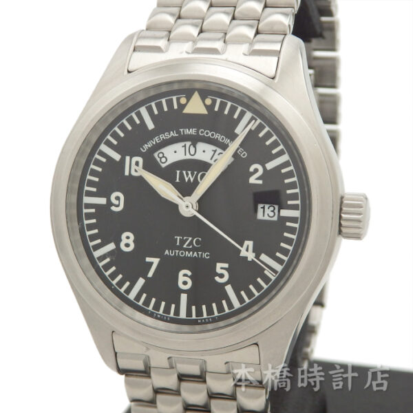 IWC フリーガーUTC　IW325102