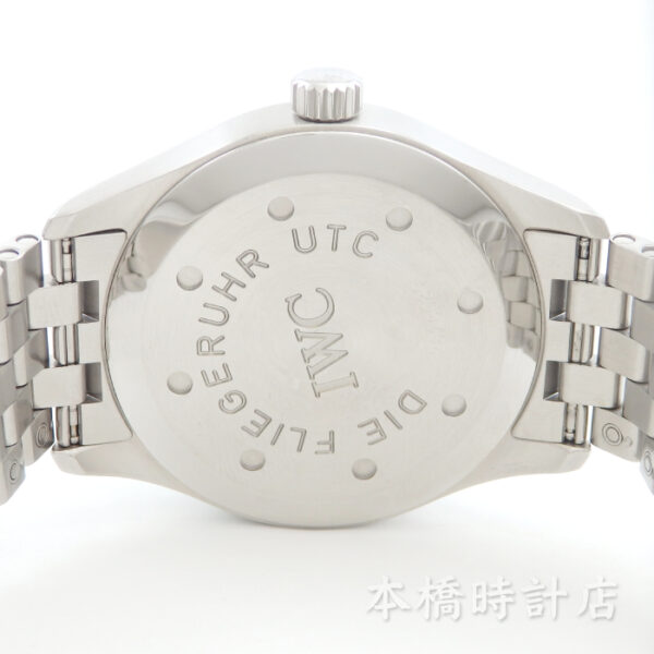 IWC フリーガーUTC　IW325102 - 画像 (10)