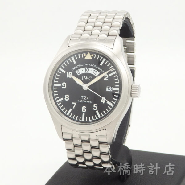 IWC フリーガーUTC　IW325102 - 画像 (11)