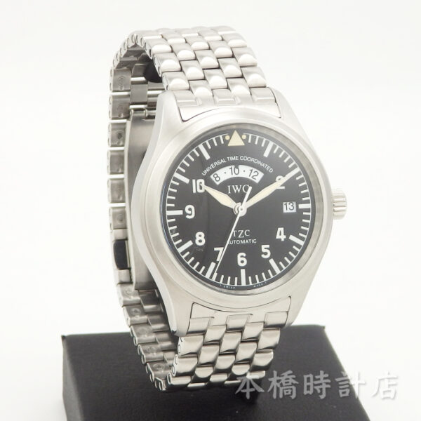IWC フリーガーUTC　IW325102 - 画像 (6)