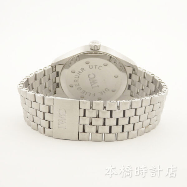IWC フリーガーUTC　IW325102 - 画像 (8)