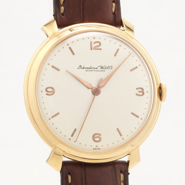 K18PG IWC　Cal89 - 画像 (3)