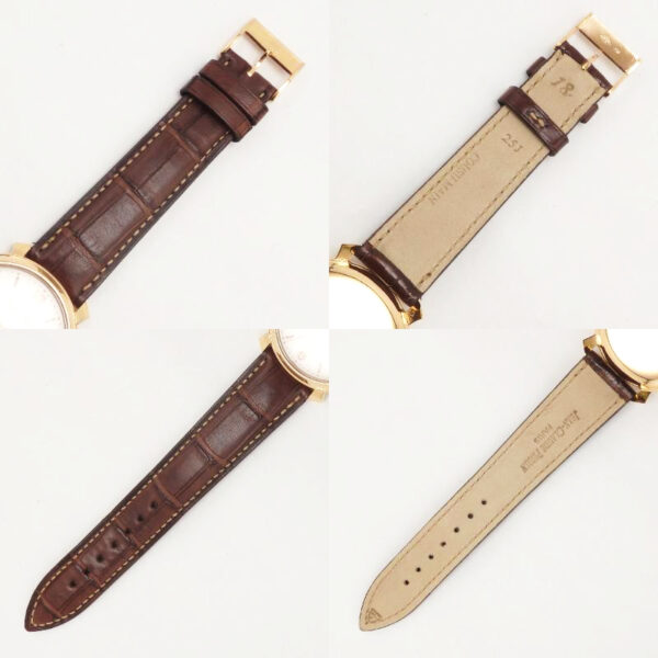 K18PG IWC　Cal89 - 画像 (9)