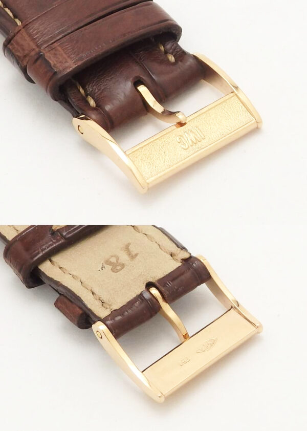 K18PG IWC　Cal89 - 画像 (10)