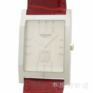 HERMES エルメス　タンデム　TA1.810 クォーツ