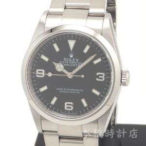 ROLEX ロレックス　エクスプローラーⅠ　114270 V番
