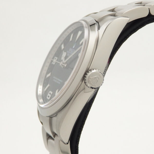 ROLEX ロレックス　エクスプローラーⅠ　114270 V番 - 画像 (4)