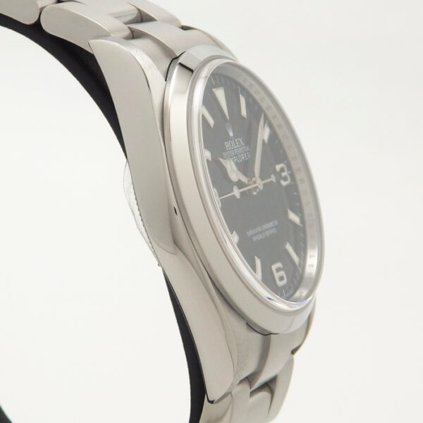 ROLEX ロレックス　エクスプローラーⅠ　114270 V番 - 画像 (5)