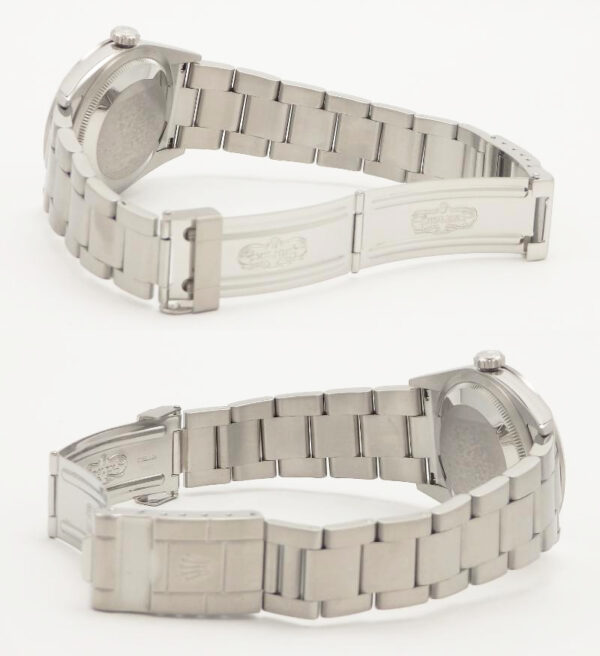 ROLEX ロレックス　エクスプローラーⅠ　114270 V番 - 画像 (10)