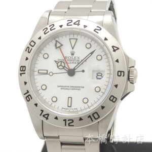 ROLEX ロレックス　エクスプローラーⅡ　16570 W番
