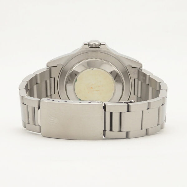 ROLEX ロレックス　エクスプローラーⅡ　16570 W番 - 画像 (9)