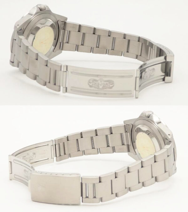 ROLEX ロレックス　エクスプローラーⅡ　16570 W番 - 画像 (10)