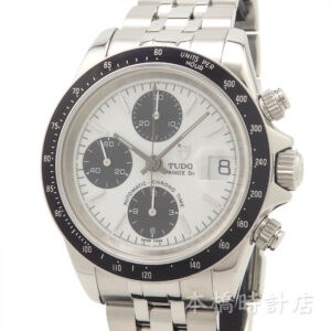 TUDOR PRINCE DATE CHRONO TIME　チューダー　プリンスデイト　クロノタイム79260