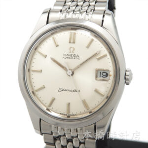 OMEGA オメガ166010-67S SEAMASTER シーマスター　cal.565