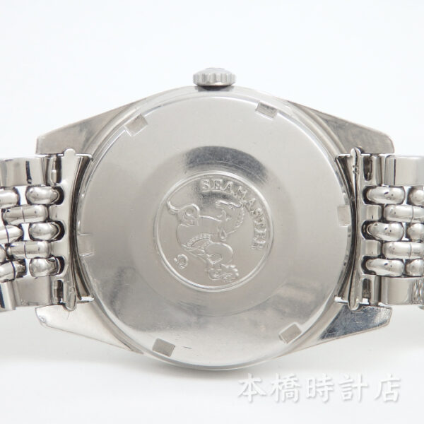 OMEGA オメガ166010-67S SEAMASTER シーマスター　cal.565 - 画像 (8)