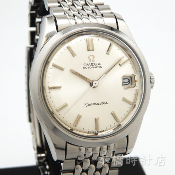 OMEGA オメガ166010-67S SEAMASTER シーマスター　cal.565 - 画像 (3)