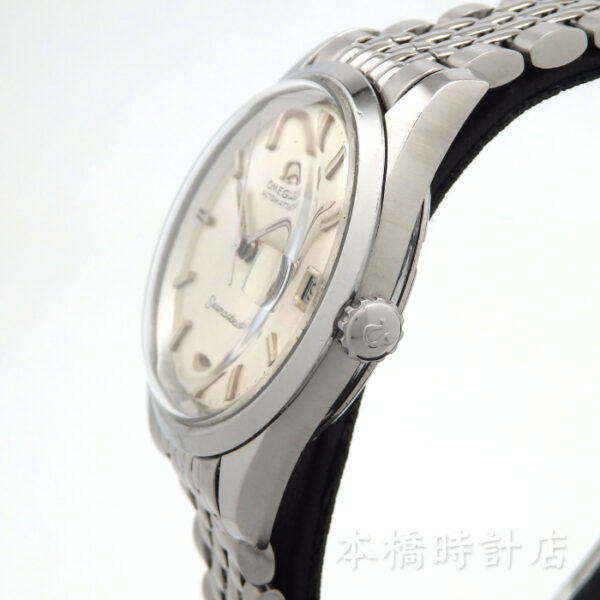 OMEGA オメガ166010-67S SEAMASTER シーマスター　cal.565 - 画像 (4)