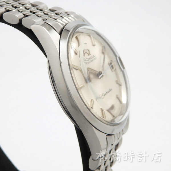OMEGA オメガ166010-67S SEAMASTER シーマスター　cal.565 - 画像 (5)