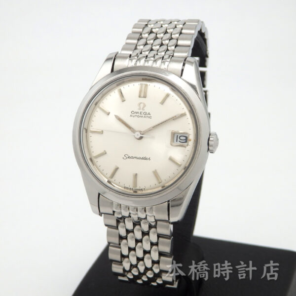 OMEGA オメガ166010-67S SEAMASTER シーマスター　cal.565 - 画像 (6)