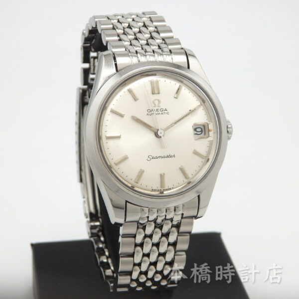 OMEGA オメガ166010-67S SEAMASTER シーマスター　cal.565 - 画像 (7)