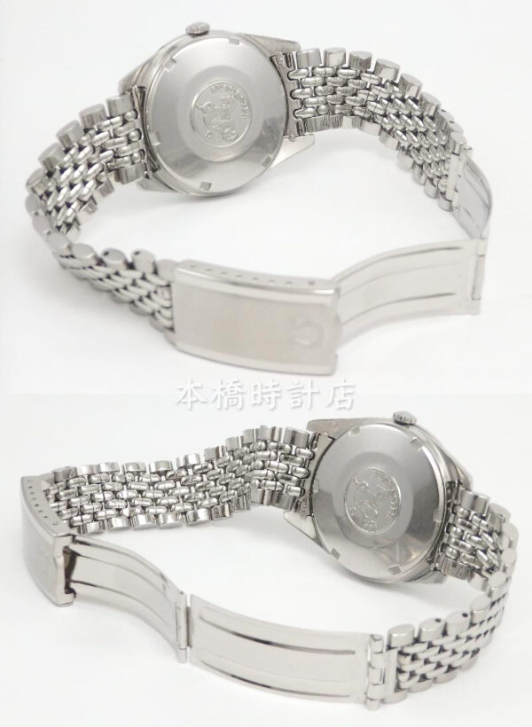 OMEGA オメガ166010-67S SEAMASTER シーマスター　cal.565 - 画像 (11)
