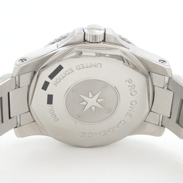 ショパール CHOPARD プロワン GMT カデンス 1000本限定 158959-3002 - 画像 (10)