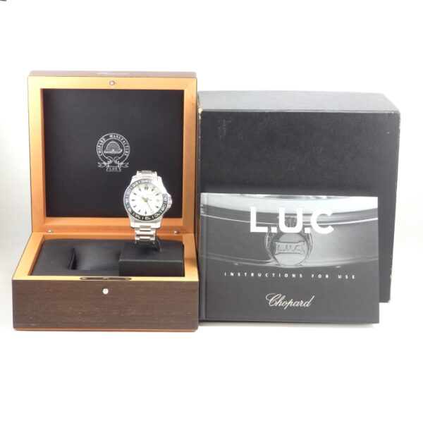 ショパール CHOPARD プロワン GMT カデンス 1000本限定 158959-3002 - 画像 (11)