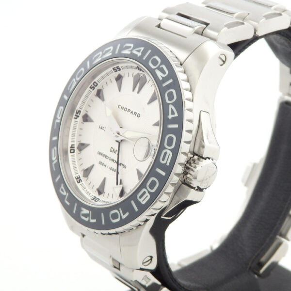 ショパール CHOPARD プロワン GMT カデンス 1000本限定 158959-3002 - 画像 (4)