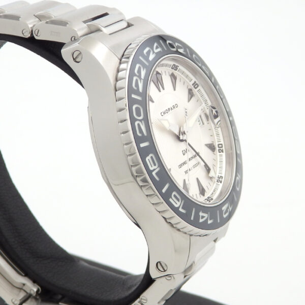 ショパール CHOPARD プロワン GMT カデンス 1000本限定 158959-3002 - 画像 (5)