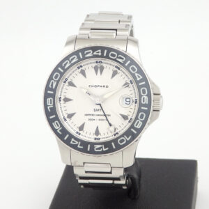 ショパール CHOPARD プロワン GMT カデンス 1000本限定 158959-3002