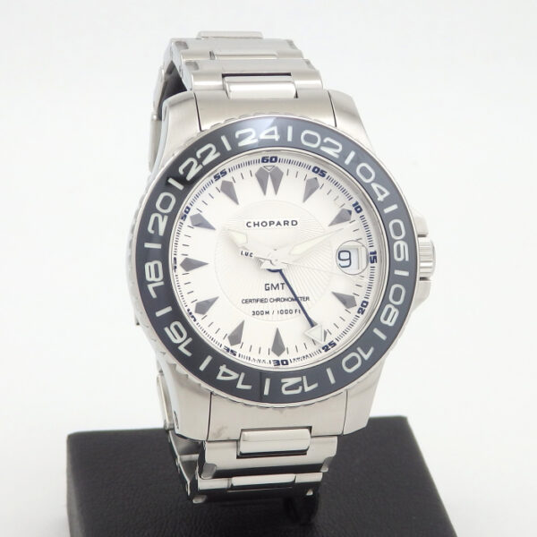 ショパール CHOPARD プロワン GMT カデンス 1000本限定 158959-3002 - 画像 (6)