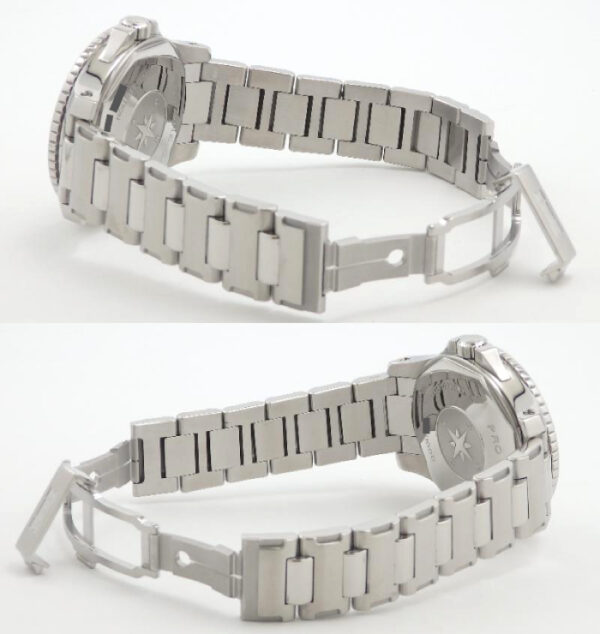 ショパール CHOPARD プロワン GMT カデンス 1000本限定 158959-3002 - 画像 (9)