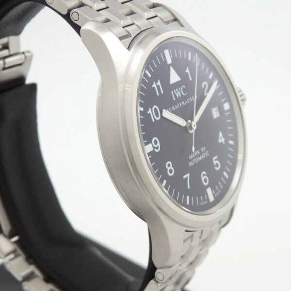 IWC　PILOT’S パイロットウォッチ　MARK  XV マーク15 IW325307 - 画像 (5)