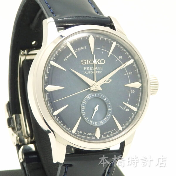 SEIKO セイコー　SARY087 PRESAGE プレサージュ　STAR BAR 1300本限定　自動巻き - 画像 (3)