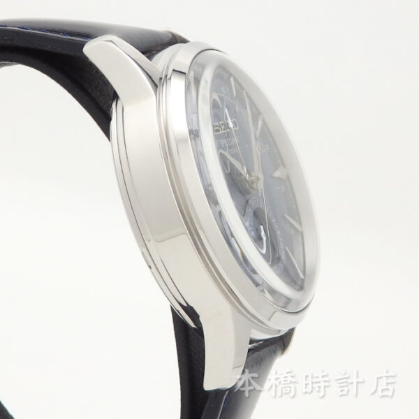 SEIKO セイコー　SARY087 PRESAGE プレサージュ　STAR BAR 1300本限定　自動巻き - 画像 (5)